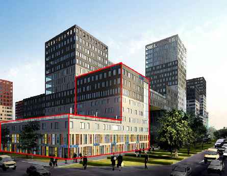 上海乐凯机房介绍