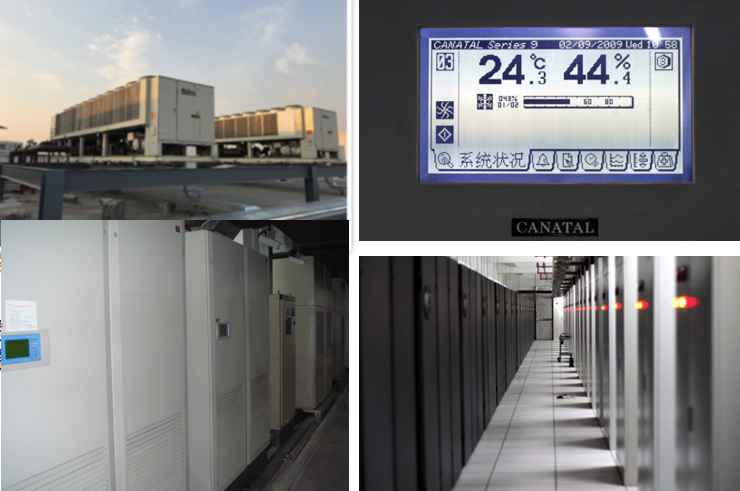 上海乐凯机房制冷