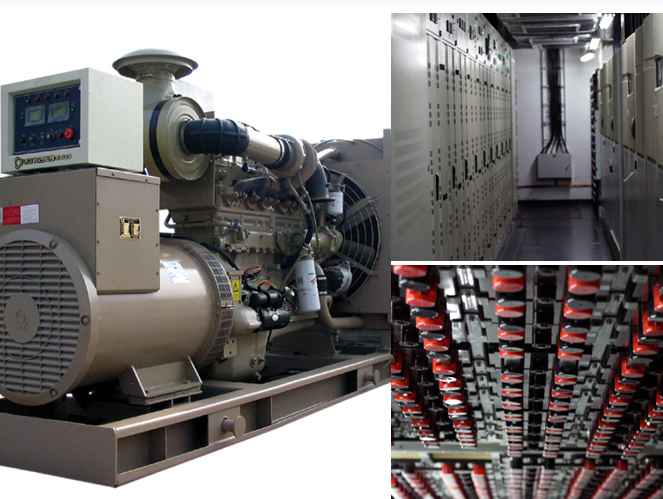 上海乐凯机房电力